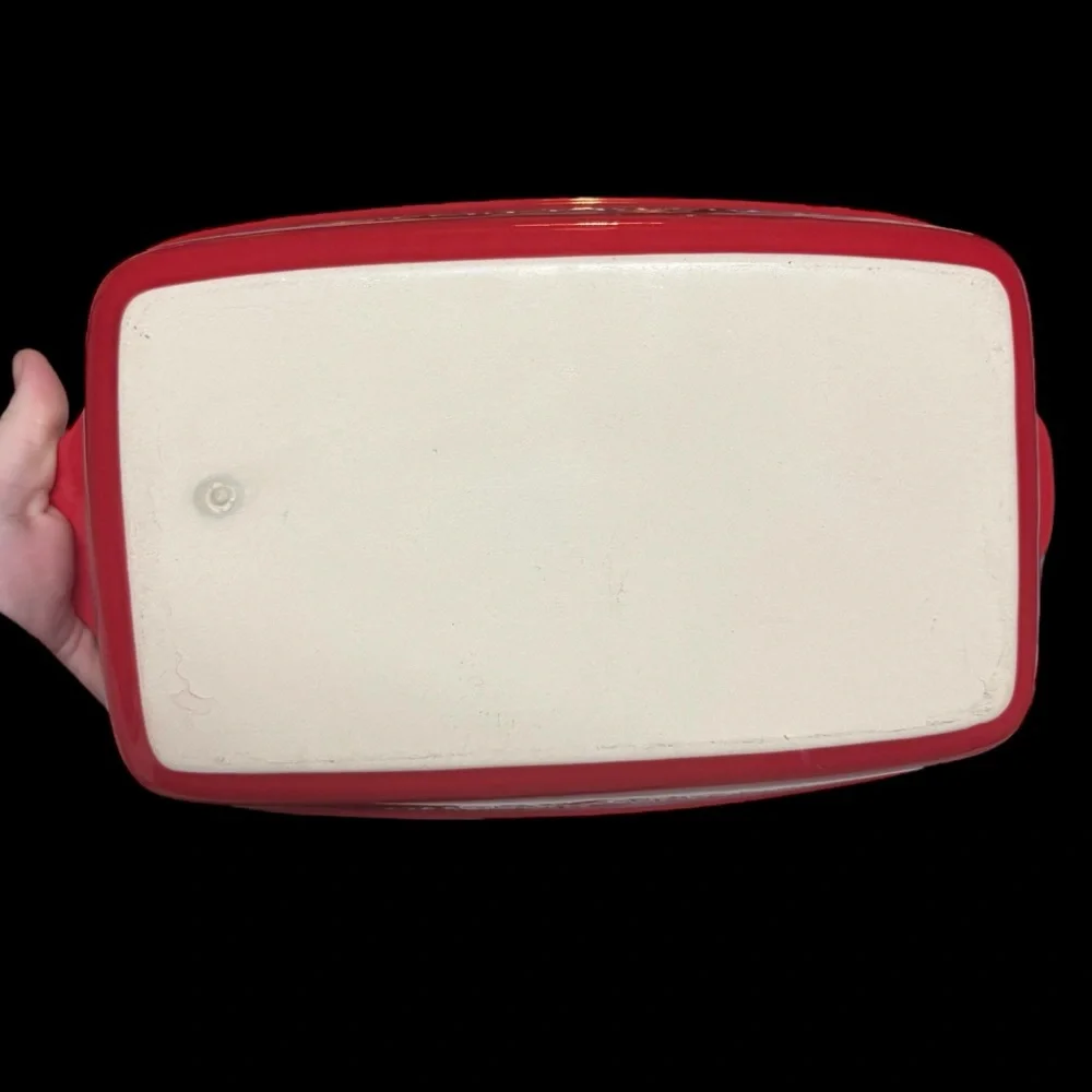 Swoozies Secret Recipe Baking Dishes Set of 2